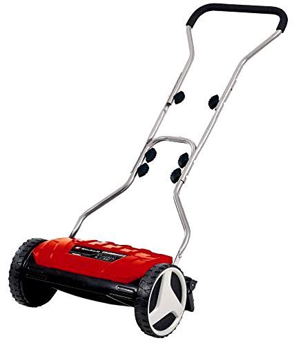 10 Best Hand Push Manual Lawn Mowers 2024 Review Uk