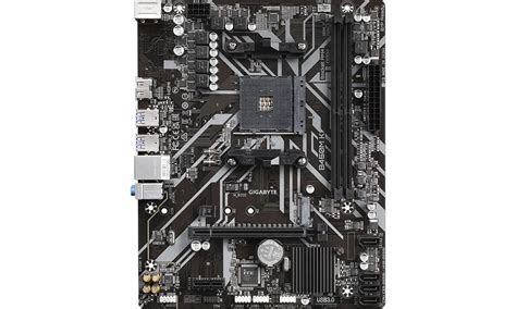 Gigabyte B450M K - Płyty główne Socket AM4 - Sklep komputerowy - x-kom.pl