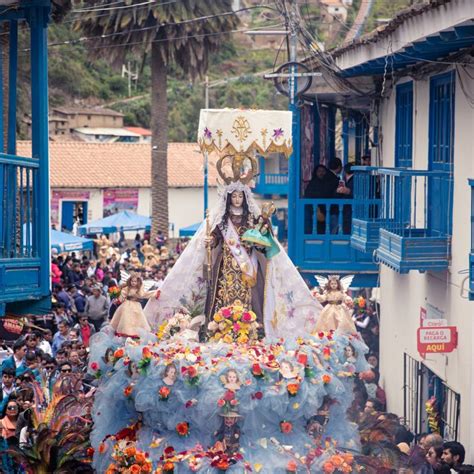 Mons Lizardo Estrada Presidi Misa Y Te Deum Por Aniversario Del