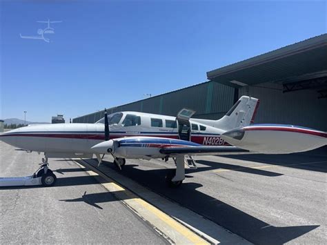 1976 Cessna 402b