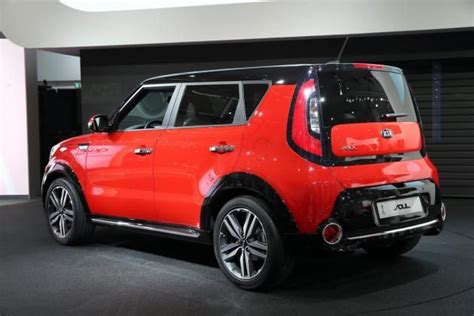 2017 Kia Soul Gets 201 Hp 1 6 Liter Turbo Four 7 Speed Dual Clutch