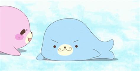 Mamegoma Seal Mamegoma Seal Cute Discover Share Gifs