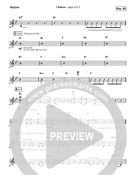 I Believe Worship Choir Sab Sheet Music Pdf Phil Wickham Arr