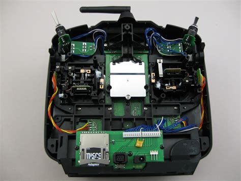 Futaba Transmitter Switch Swap Pmb Nz