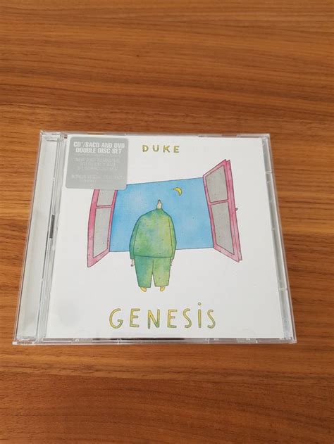 Genesis Box Set Sacd Dvd Kaufen Auf Ricardo