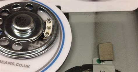 PE4BAS Amateur Radio Weblog FT 817 Speaker Replacement