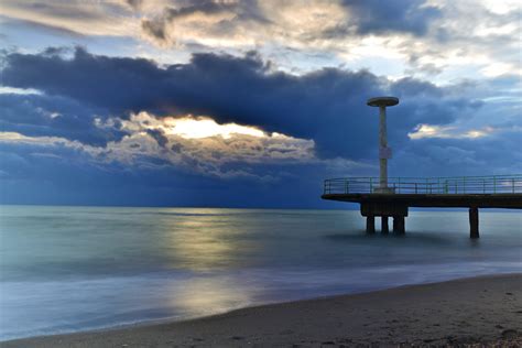 Il Mare Di Inverno Ostia Plinius Fausto Urbani Flickr