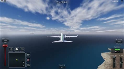 Roblox Project Flight Boeing 737 Full Flight Boa Vista Menorca Youtube