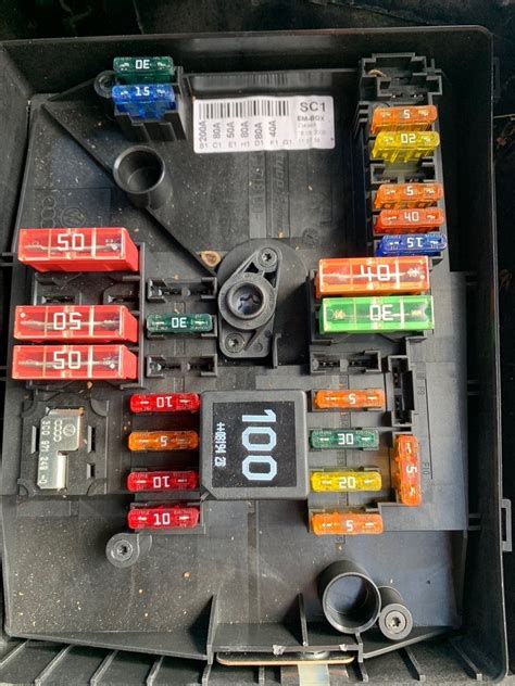 Volkswagen Eos Fuse Diagram Hot Sale Katutekno