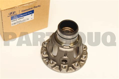 458223B850 Genuine Hyundai / KIA CUP-DIFF C | eBay