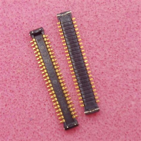 Pcs Lcd Display Screen Flex Fpc Connector For Samsung Galaxy A A