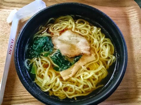 This Japanese Airport Boasts The Best Airport Food In The World