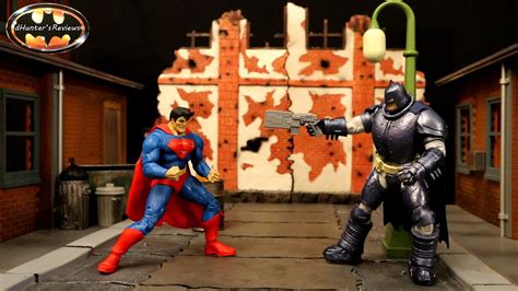 Batman Armored Suit Vs Superman