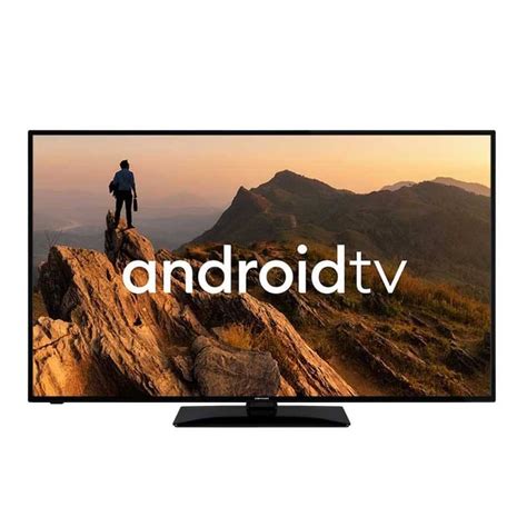 TV UHD 4K EDENWOOD ED58C00UHD VE ANDROID Electro Dépôt