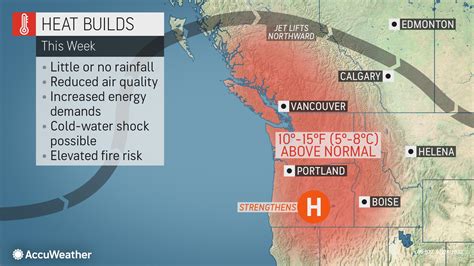 Long Range Forcast For Pacific Northwest 2017 Clearance