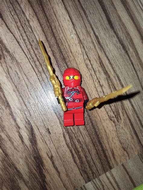 Lego Ninjago Figurka Kaie Aukro