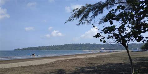 Pantai Teluk Penyu Cilacap Daya Tarik Kegiatan Piknik Lokasi