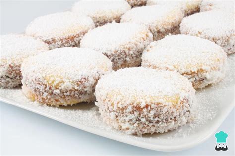 Alfajores De Maicena Receta F Cil Con Dulce De Leche V Deo