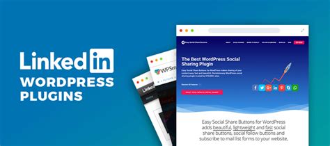 5 LinkedIn WordPress Plugins 2022 FormGet