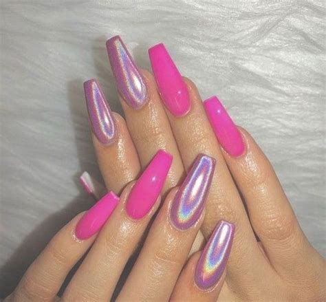 Ideias De Unhas Hologr Ficas Para Se Inspirar Blog Miss Nails