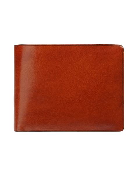 Lyst Il Bussetto Wallet In Red For Men