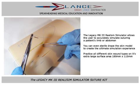 Sigma Lance © Professional Suturing Instruments Plus — Sigma Lance