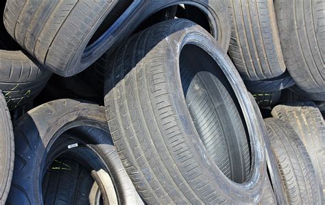 Old Car Tires Free Image Download