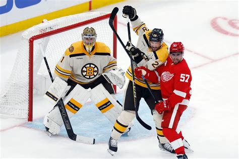 Bruins vs. Red Wings: Free live stream, TV, how to watch NHL - masslive.com