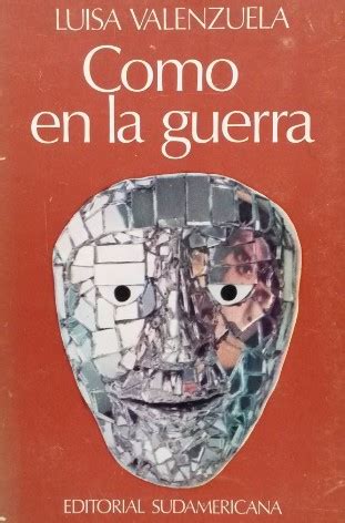 Hablemos Escritoras Ficha De Libro Como En La Guerra