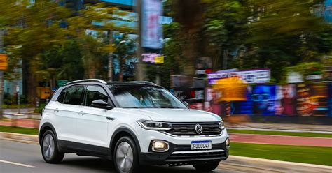 Renato Sampaio Para Carros T Cross Ganha Sistema Multim Dia Vw Play