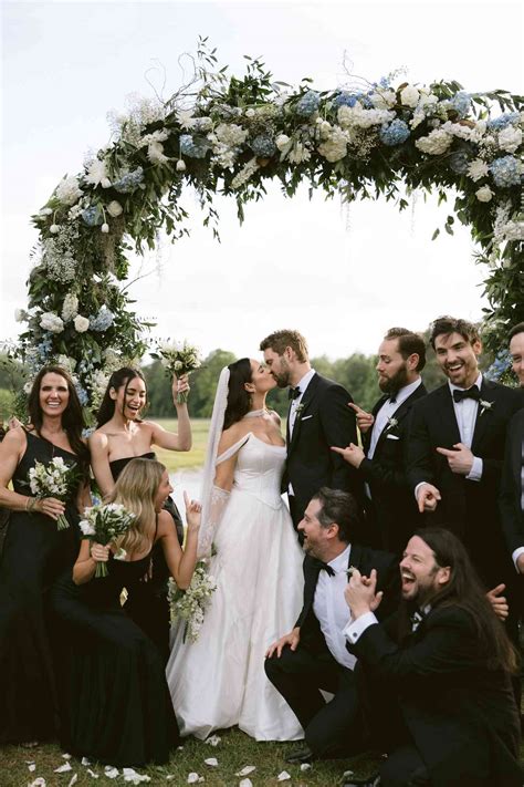 Nick Viall and Natalie Joy's Georgia Wedding Photos