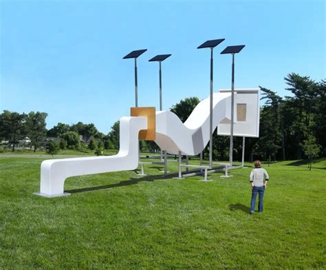 Michael Jantzen On Renewable Power Plants As Public Art