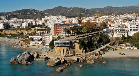 Taxis From Malaga Airport To Nerja Axarquia With MalagaTaxi