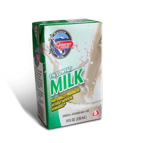 UHT Milk – Gossner Foods