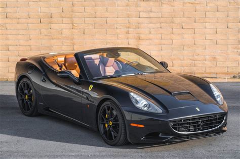 2010 Ferrari California For Sale On Bat Auctions Sold For 96000 On