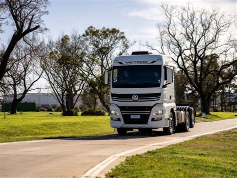 Meteor El Nuevo Pesado De Volkswagen Cars