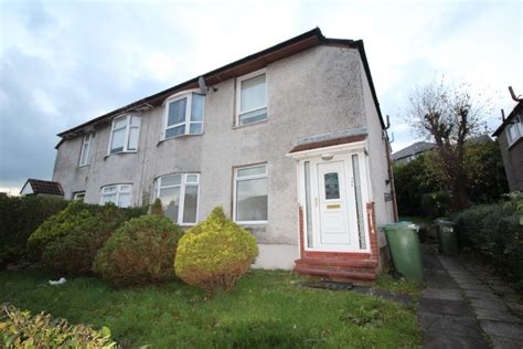 3 Bedroom Lower Cottage Flat Available To Rent On Castlemilk Road King