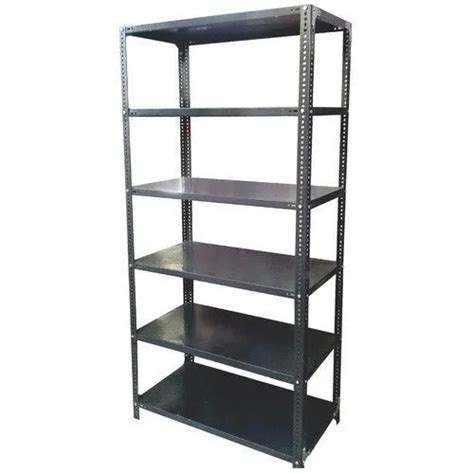 Slotted Angle Steel Rack At Inr In New Delhi Shiva Steel