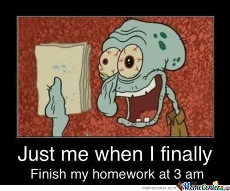 37 Homework Memes That Are Funny