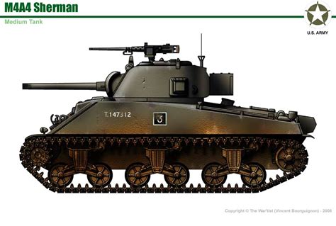 M4a4 Sherman