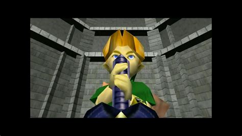 Let S Play The Legend Of Zelda Ocarina Of Time Part Youtube