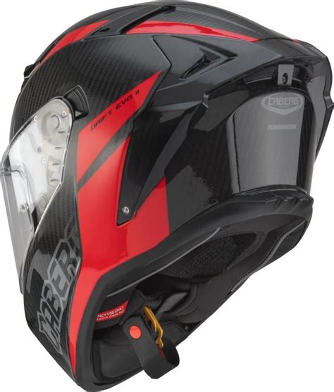 Caberg Drift Evo Ii Carbon Nova Integralhelm