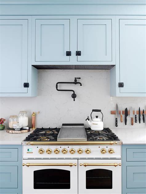 40 Stylish Kitchen Range Hoods Hgtv