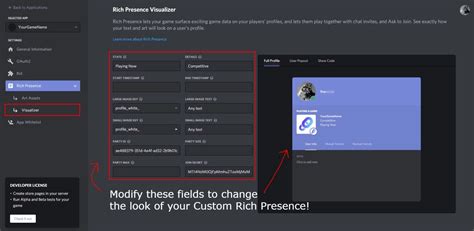 How To Get A Custom Rich Presence On Discord Followchain