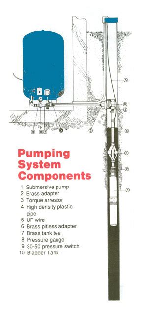 Shallow Well Jet Pump Installation Diagram Wiring Site Resource