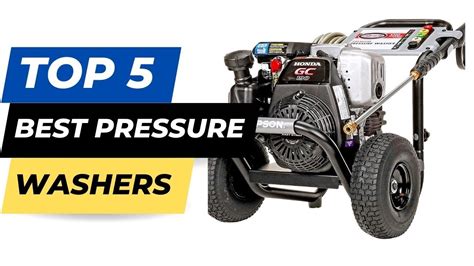 Top Best Pressure Washers Review By Top Eco Youtube