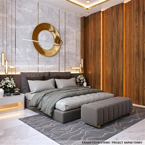 tny  modern house  floors design jakarta  interior design