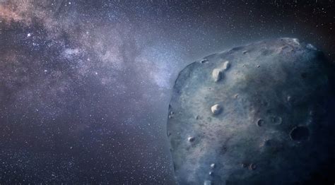 Asteroid Phaethon Breaks All The Rules It Acts Like A Comet It Supplies Particles To A Meteor