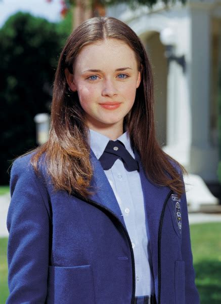 Alexis Bledel Handmaids Talee Veda Ediyor Vogue Türkiye