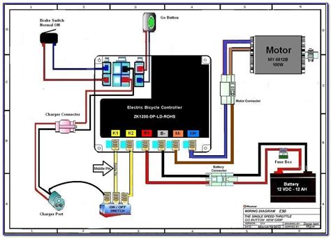 Understanding The Wiring Diagram For Atwood G6a 8e Water Heaters